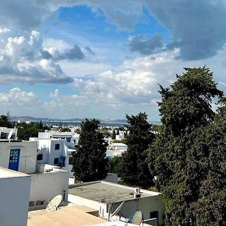 Sidi Bou Said - Nice House With Breathtaking View Exteriér fotografie