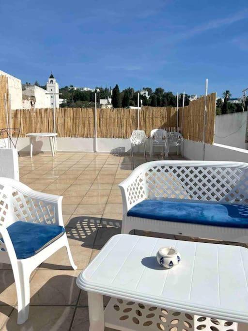Sidi Bou Said - Nice House With Breathtaking View Exteriér fotografie