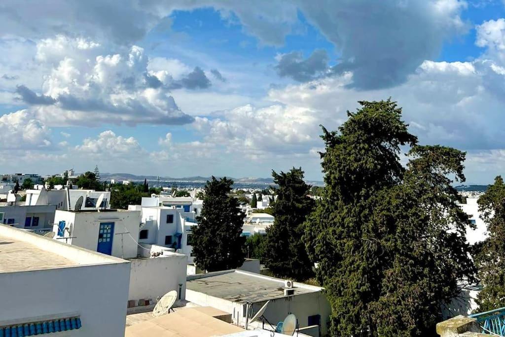 Sidi Bou Said - Nice House With Breathtaking View Exteriér fotografie